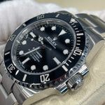 Rare Discontinued Rolex Submariner 114060  Non-Date