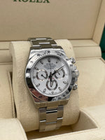 Rolex Stainless Steel Daytona 116520 "APH" dial unworn and Fully Stickered