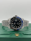 Rolex GMT Master II "Batgirl" (126710BLNR)